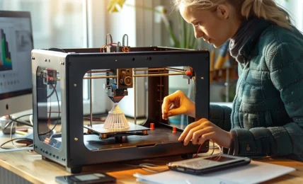 Pourquoi choisir une imprimante 3D : avantages, rapidité et personnalisation pour les particuliers